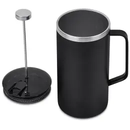 Alex Varga Rostov Stainless Lid Off
